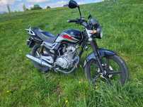Sprzedam zipp manic 125