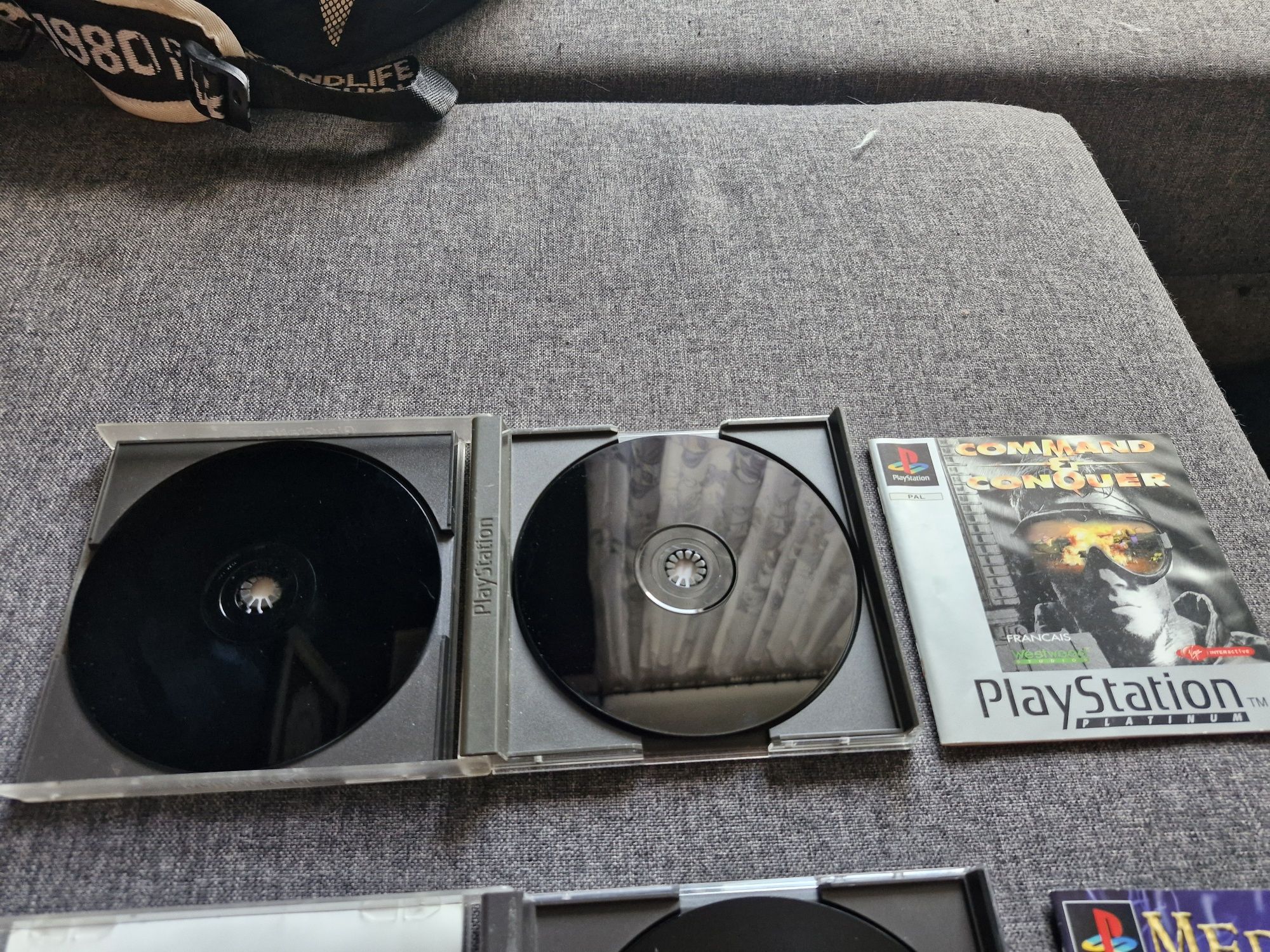 Gry PlayStation 1
