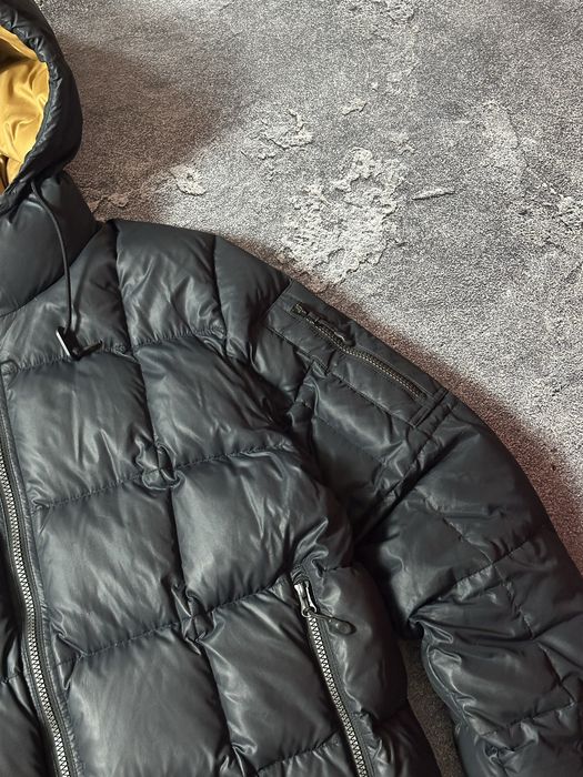 Зимовий пуховик Nike, вінтажний, nike vintage puffer,на зиму