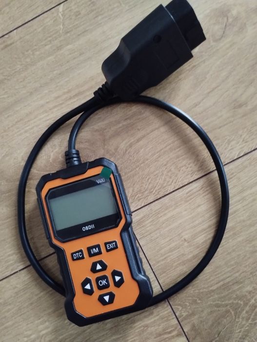 Skaner diagnostyczny interfejs OBD2 V410