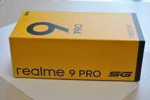 Realme 9 pro 5G 8/128GB  Sunrise Blue SUPER stan