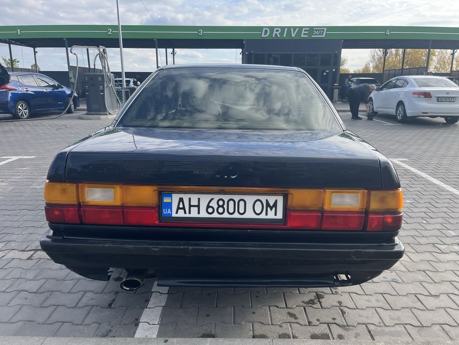 ауди 100 2.3 газ/бенз