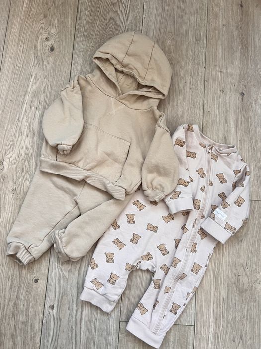 Костюм, ромпер, чоловічок, Primark next zara набір 3-6 м. 62-68