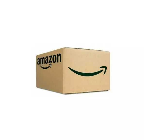 Mystery Box tajemnicza paczka AMAZON