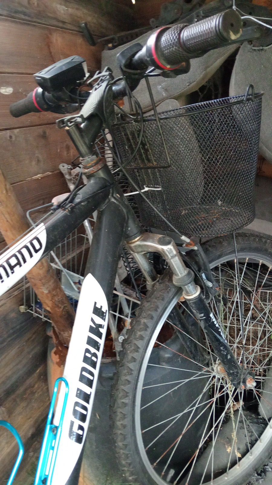 Bicicletas semi usadas