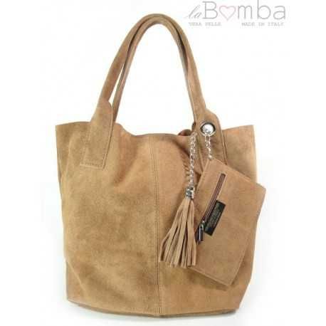 zamsz-naturalny-wloska-torba-xl-a4-shopper-bag-skorzana-camel-w567c