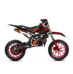 MINI CROSS SPALINOWY dla dzieci xtr 701 Regulacja Gazu raty dostawa