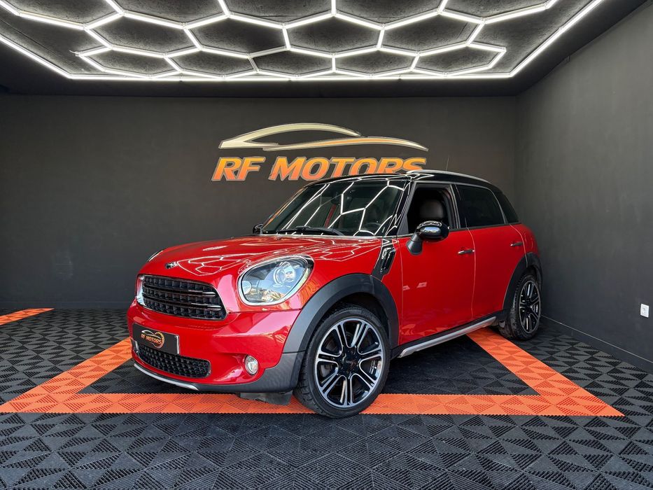 MINI Countryman Cooper D
