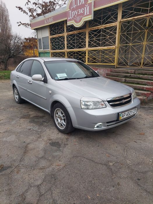 Chevrolet Lacetti 1.8 2006 р.