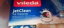 Vileda jet clean pet odkurzacz mop