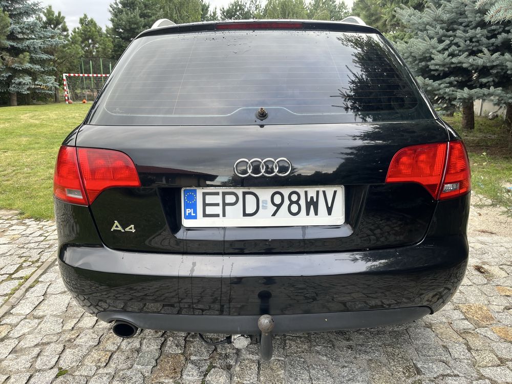 Sprzedam Audi A4 Avant 1,6 B/G