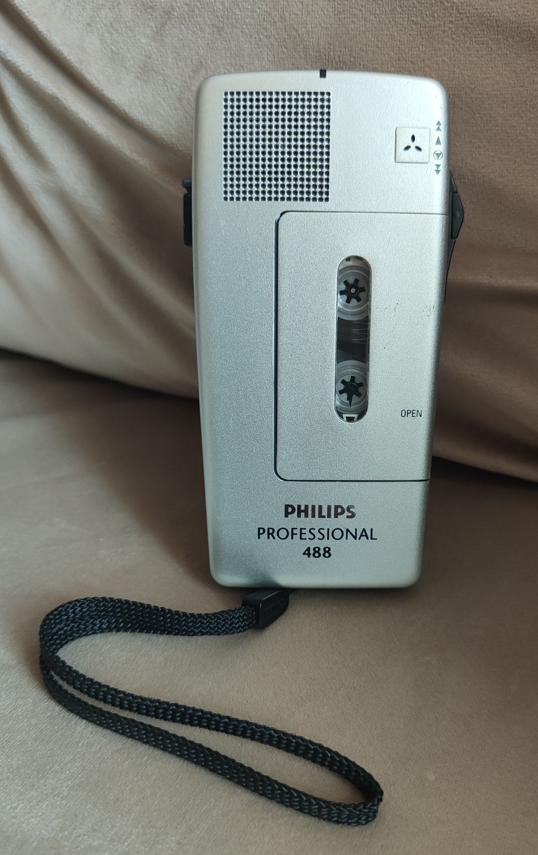 Dyktafon Philips Professional 488