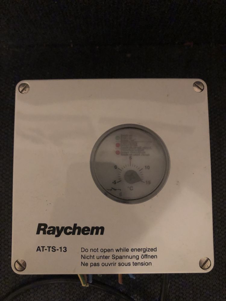 Termostat Raychem AT-TS-13