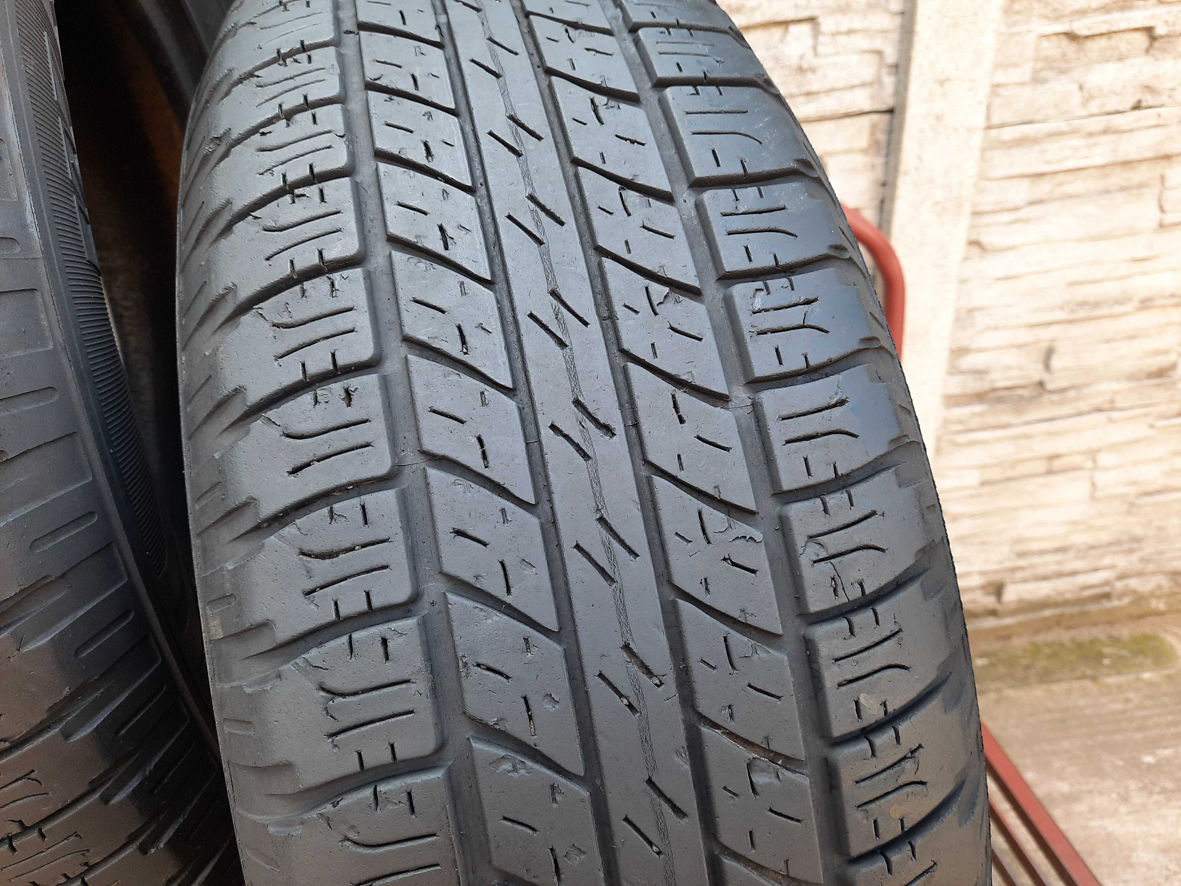 Opony letnie 255/65 R17 Goodyear Montaż i wyważanie Gratis!