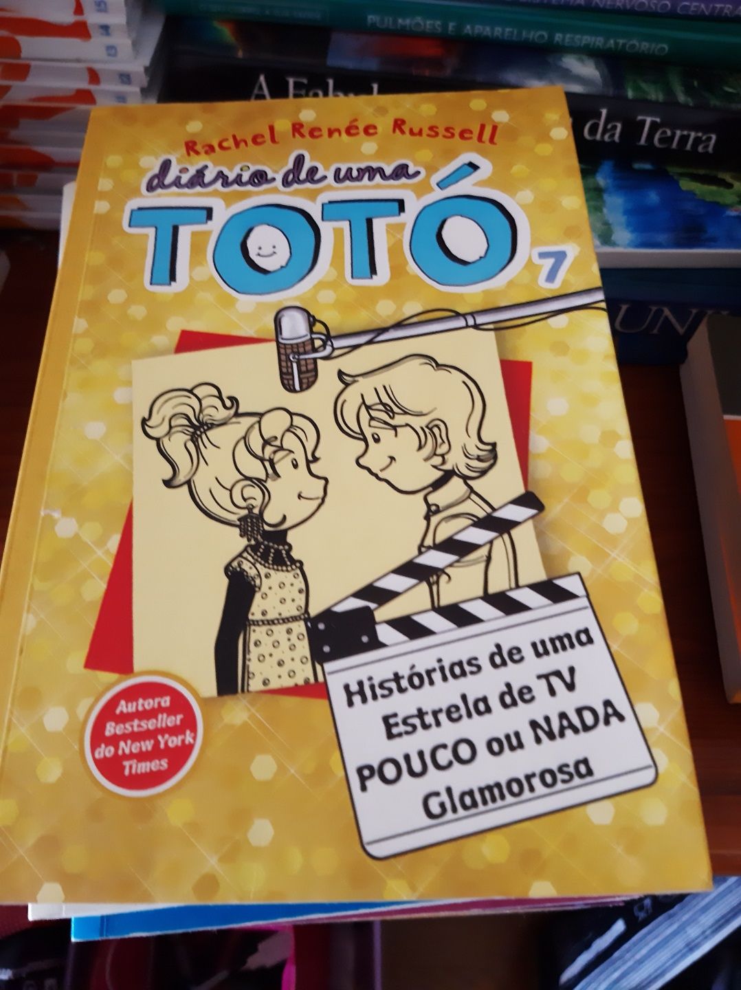 O Diario de uma totó