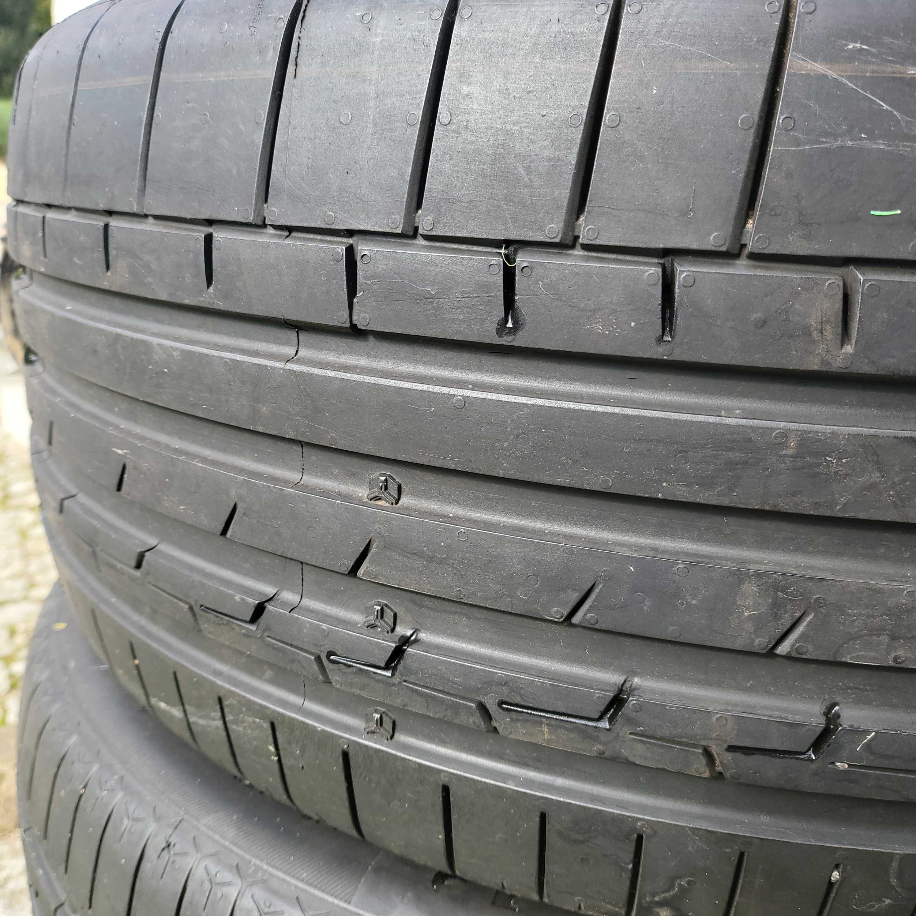 4× Continental SportContact 6 285/40R22 110 Y wzmocnienie (XL