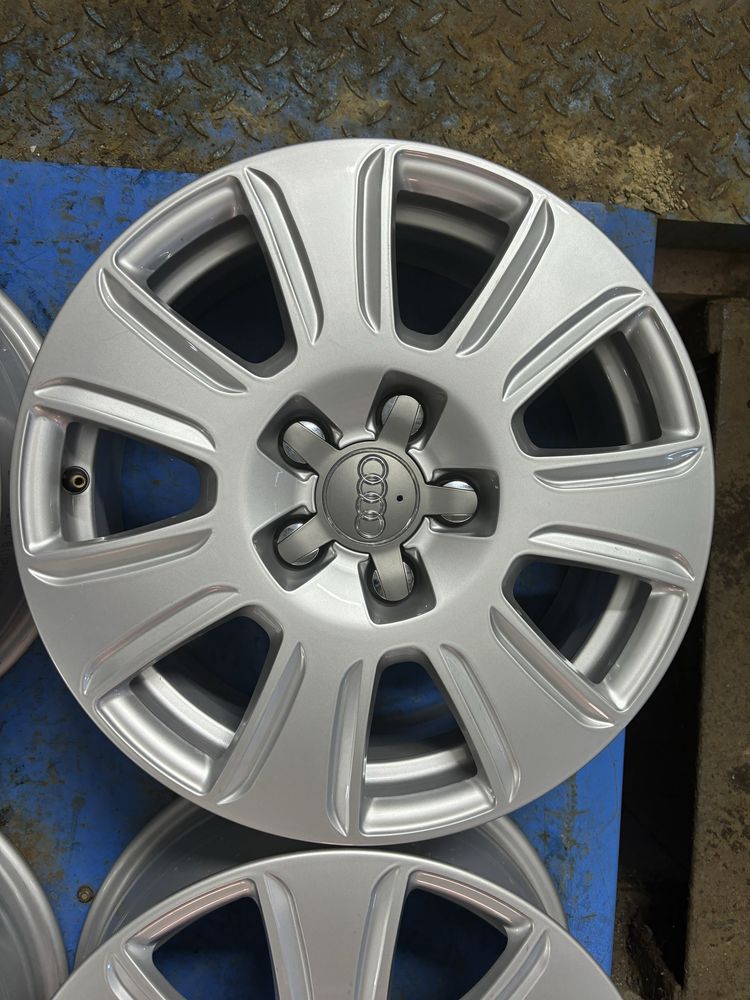 5x112 16 et33 Audi q2 a3 a4