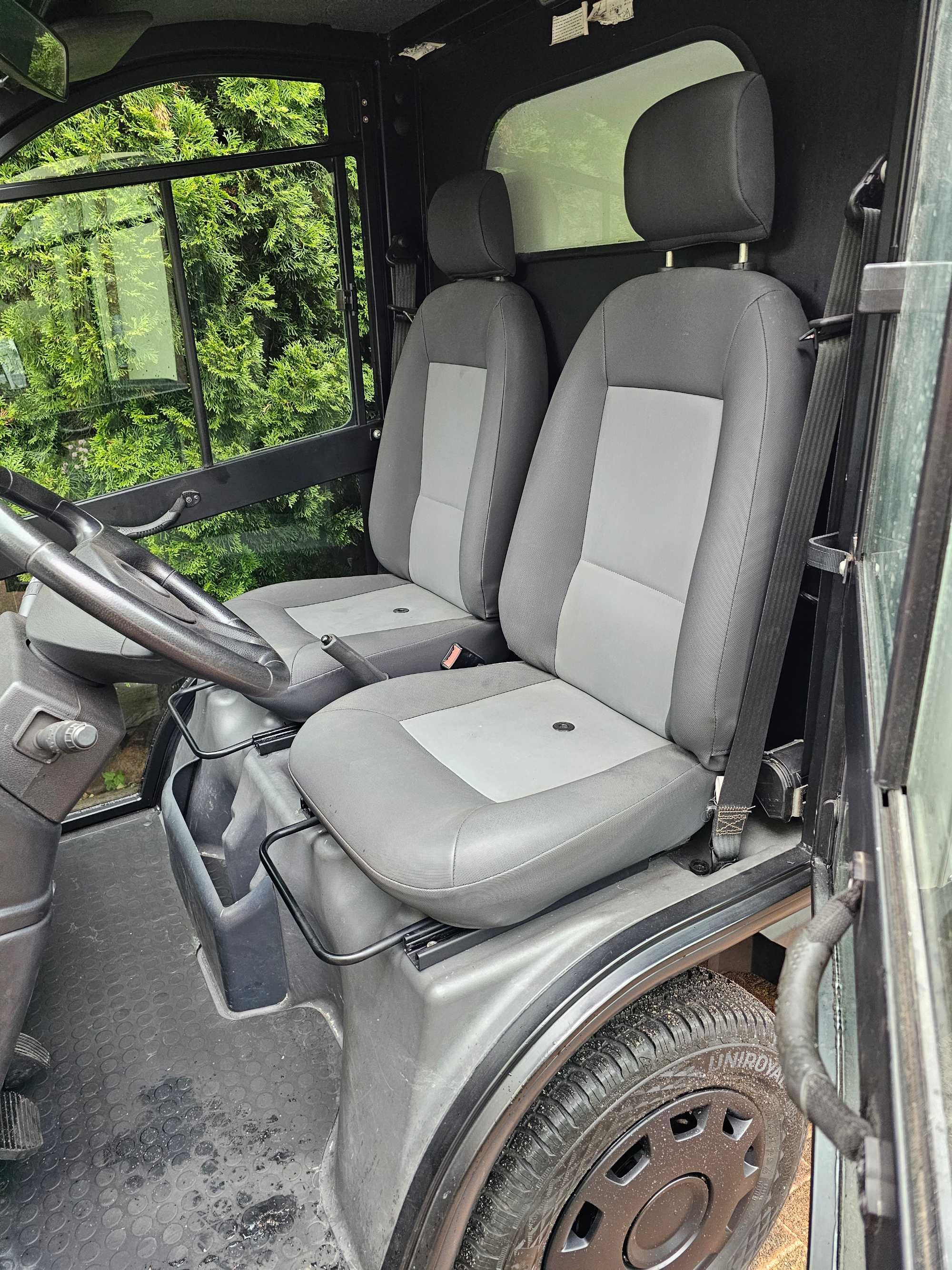 Melex Aixam E-Merge Electric