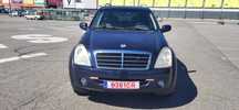 Ssang Yong Rexton 2.7 4x4 для ЗСУ