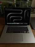 Macbook Pro 15 calk i7 4 rdzenie 16gb ram !!! Najnowszy system MacOS