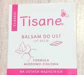Nowy balsam do ust TISANE słoik 4,7 g