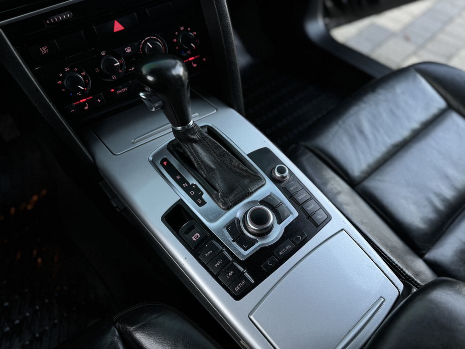 Audi A6 ALLROAD 3.0 TDI QUATTRO 2007 рік АВТОМАТ в дуже хорошому стані