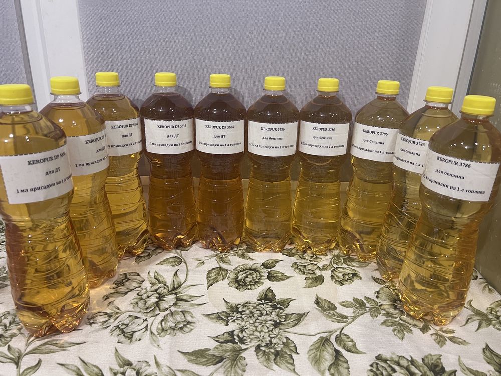 Присадка BASF Keropur 3786 многофункциональная очищающая