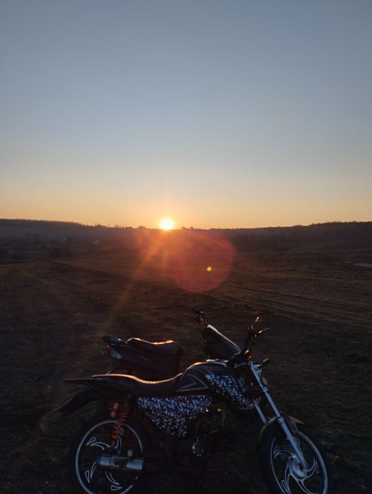 Продам срочно спарк ср 125