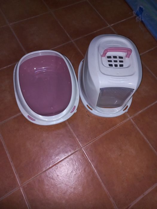 Vendo sanitário ou cama gatos