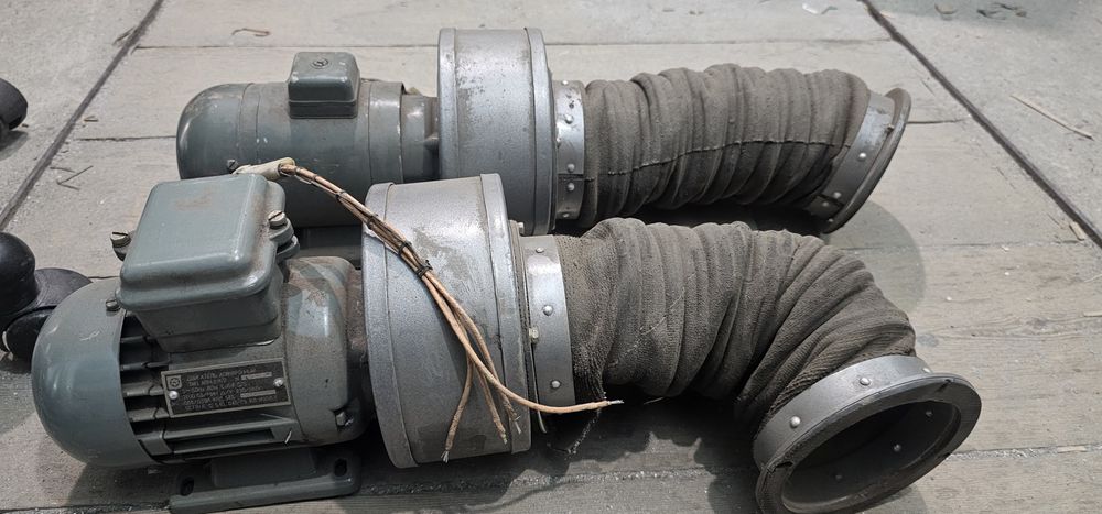 Воздушный насос улитка вентилятор