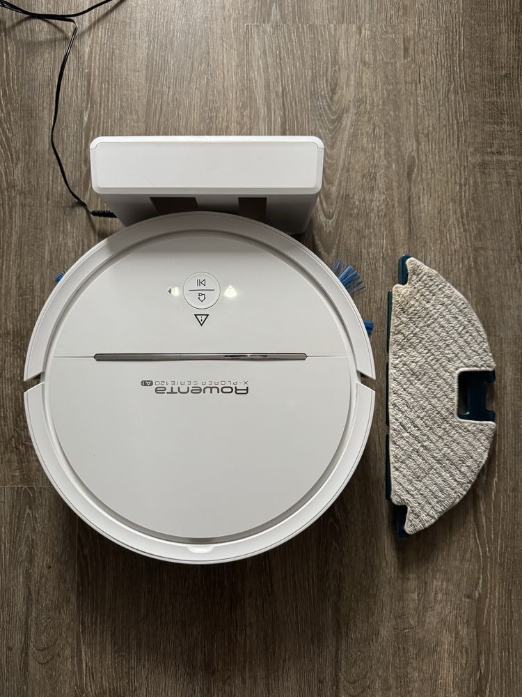 Робот пилосос Rowenta x-plorer series 120 AI