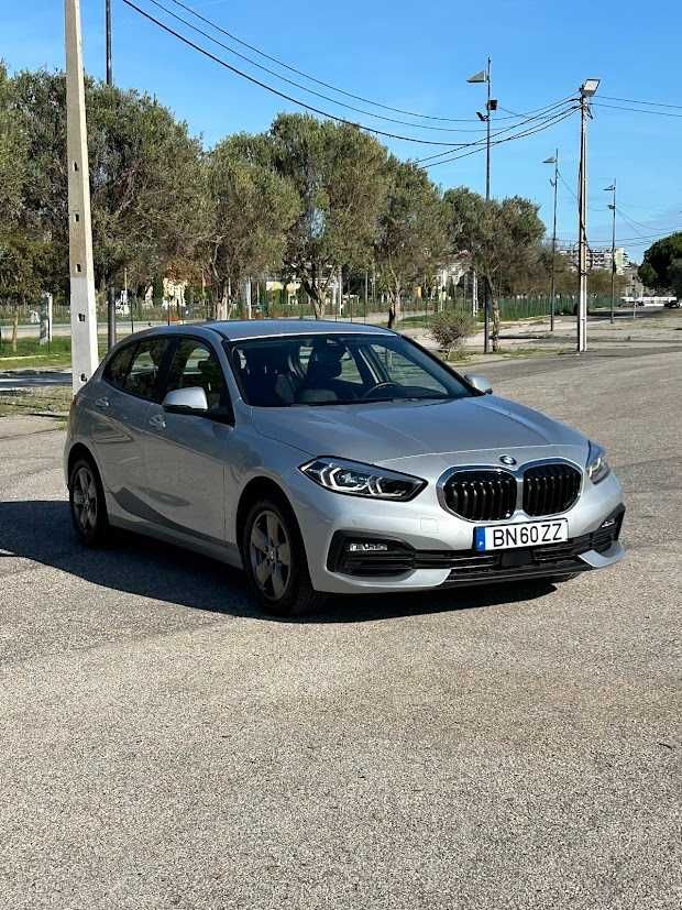 BMW 118i Advantage 2021 - Head-Up Display - Full LED