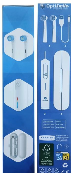 Szczoteczka elektryczna