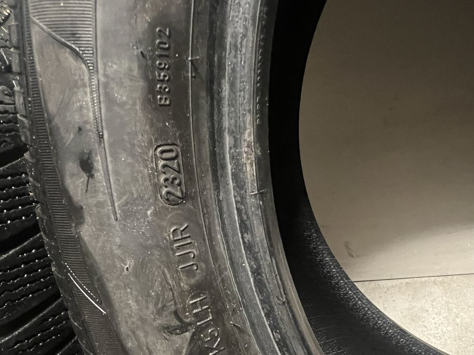 Opony zimowe DUNLOP SP winter sport 3D 255/50/19 107H