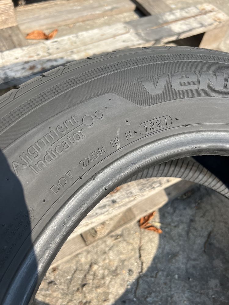 1x opona letnia 195/65/R15 91H Hankook ventus prime 3