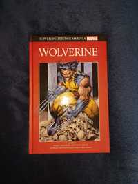 Komiks Wolverine - Superbohaterowie Marvela Hachette
