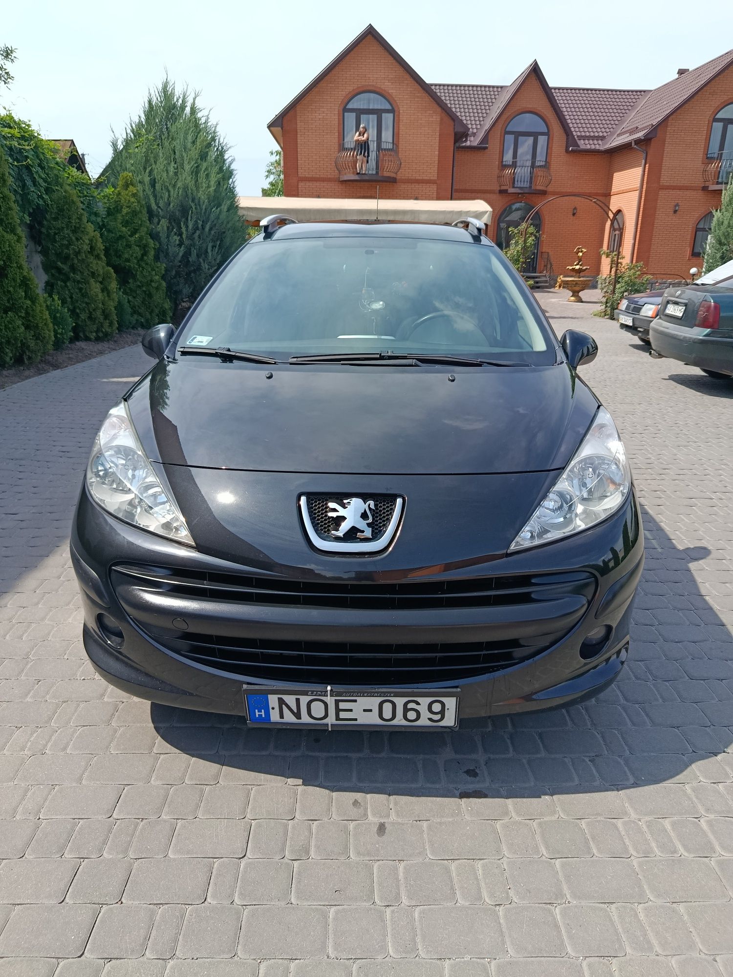 Peugeot 207   SW