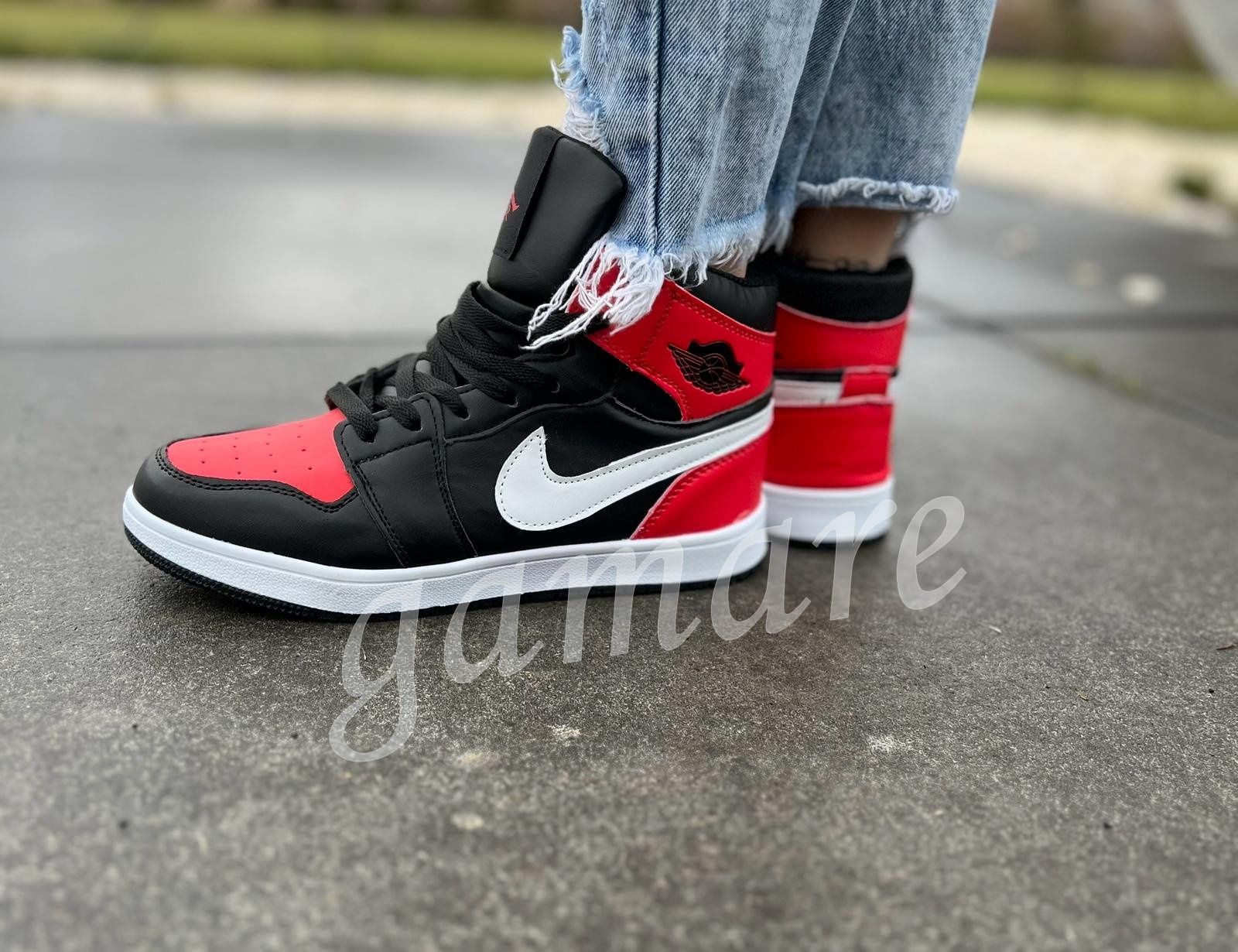 Buty Nike Air Jordan MID Damskie Rozm 36-41