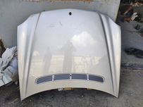 Капот Mercedes Benz E-class W211 2002-2009г. Оригинал. Алюминий
