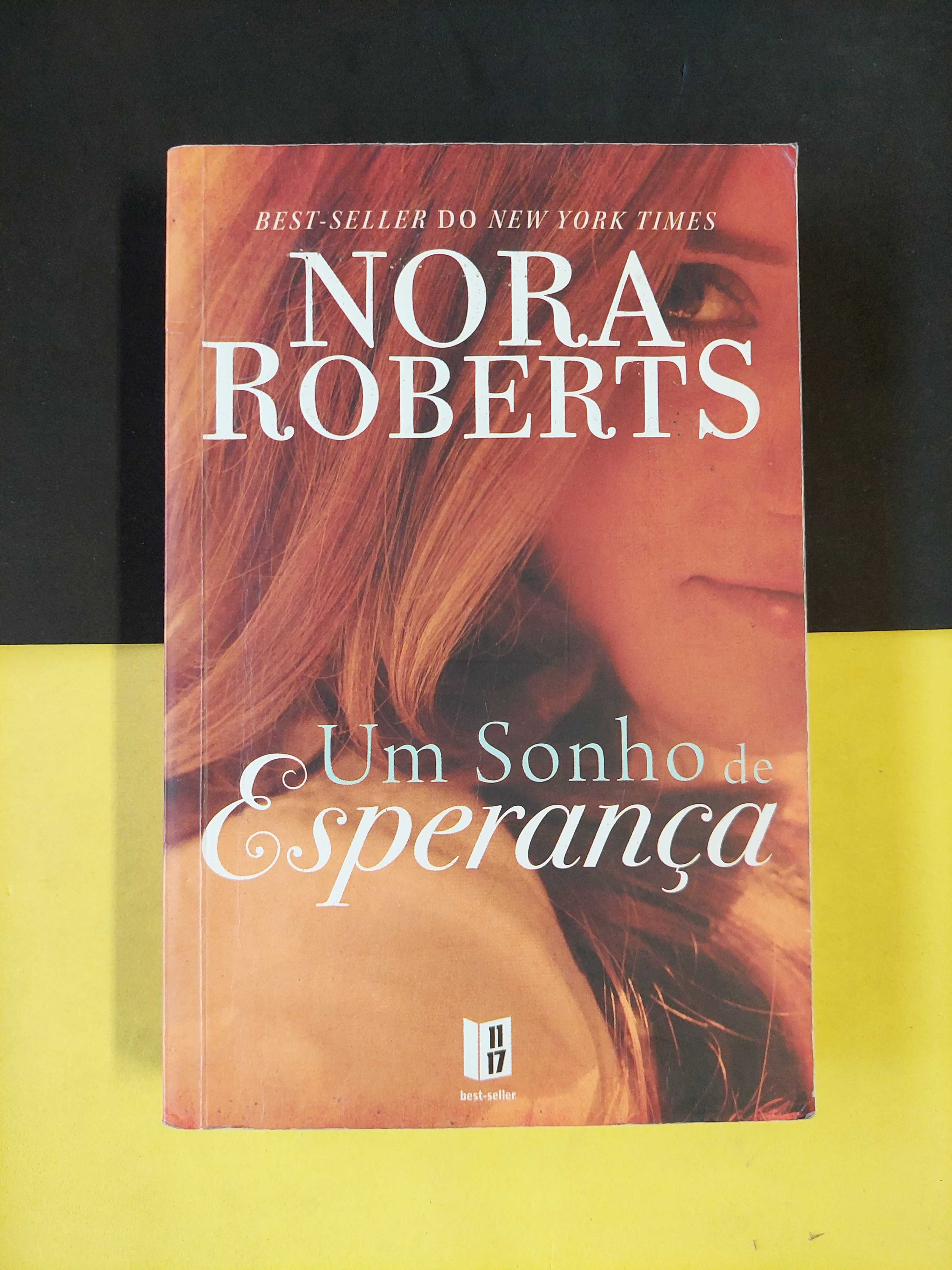 Nora Roberts - Um sonho de esperança