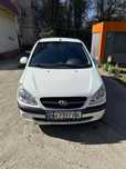 Hyunday Getz газ-бензин 1.4 автомат,кондиціонер