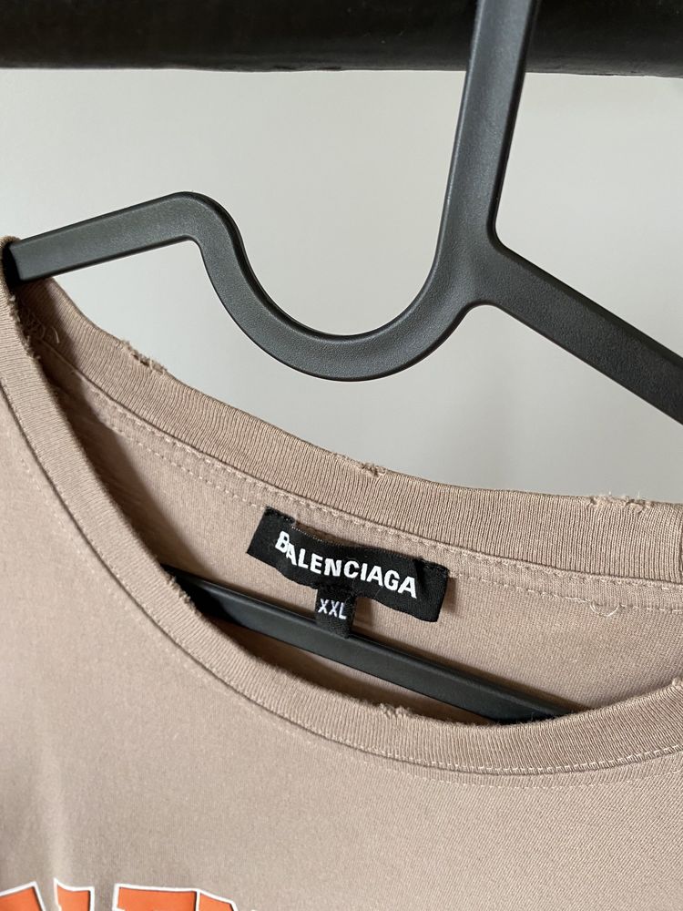 T-shirt Balenciaga | XL