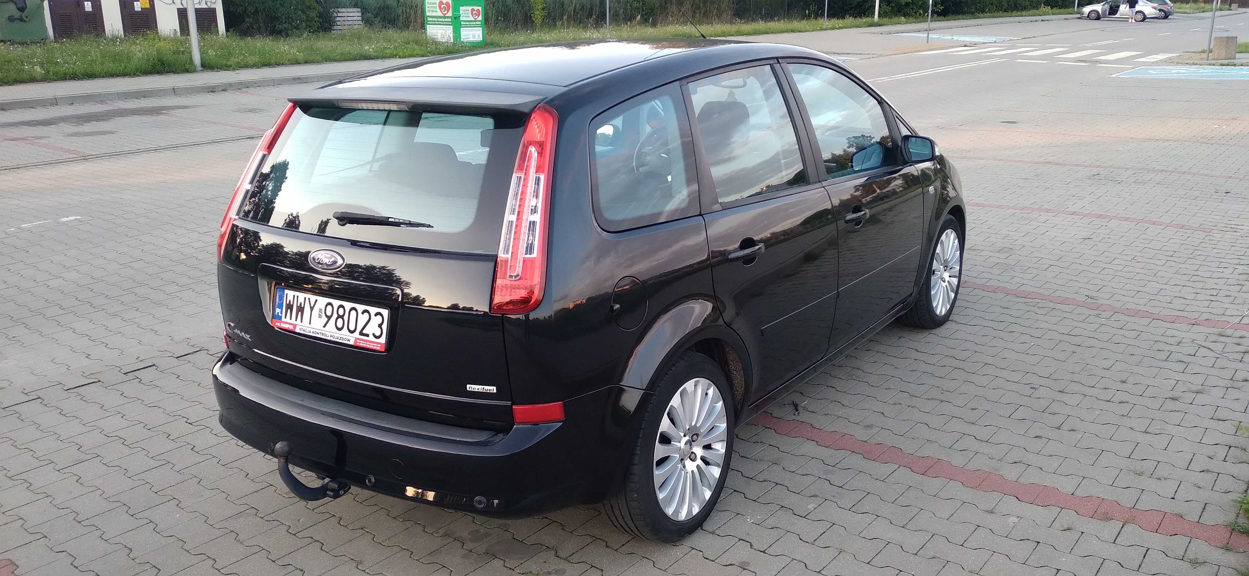 Ford C-max  1.8 TITANIUM