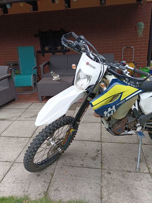 Husqvarna 350fe 2016