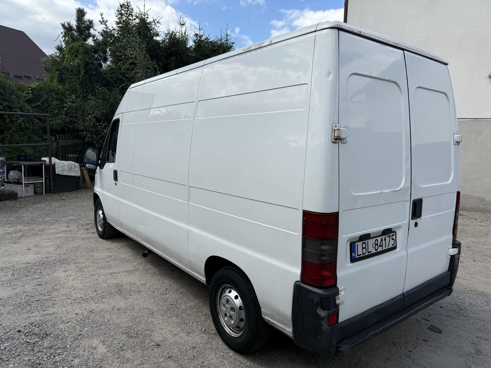 Fiat Ducato Maxi 2.8 jtd