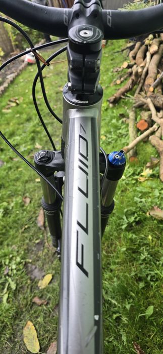 Norco fluid 7  Rower Górski L kola 29 jeździ skręca hamuje