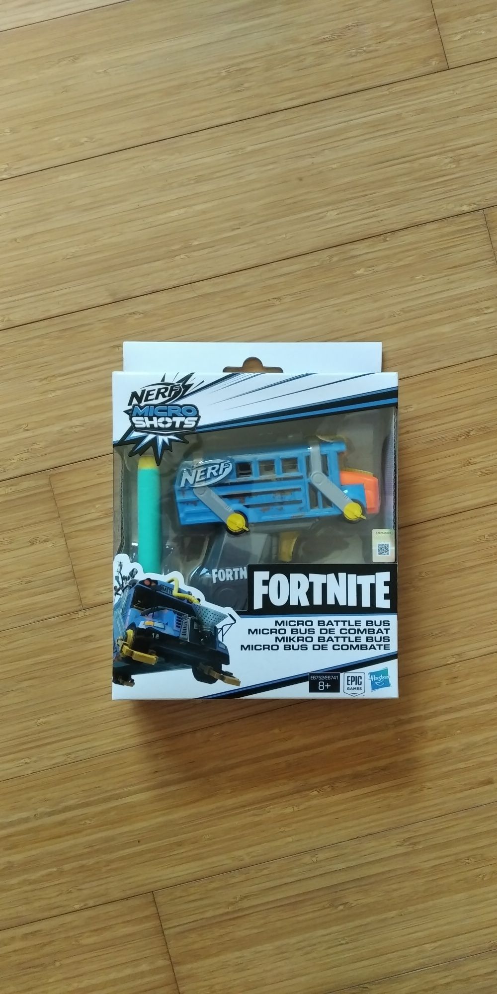 *Edição Limitada* Fortnite+Nerf