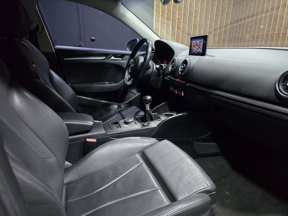 Audi A3 2.0TDi SportBack