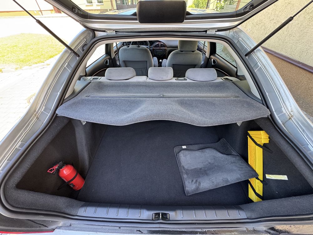 Citroen C5 *1.8 Benzyna*121 tyś*Klima*Hydro-Activ*Idealny do gazu*