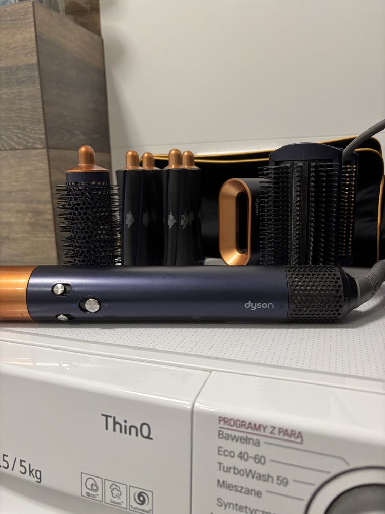 Suszarko-lokówka Dyson Airwrap